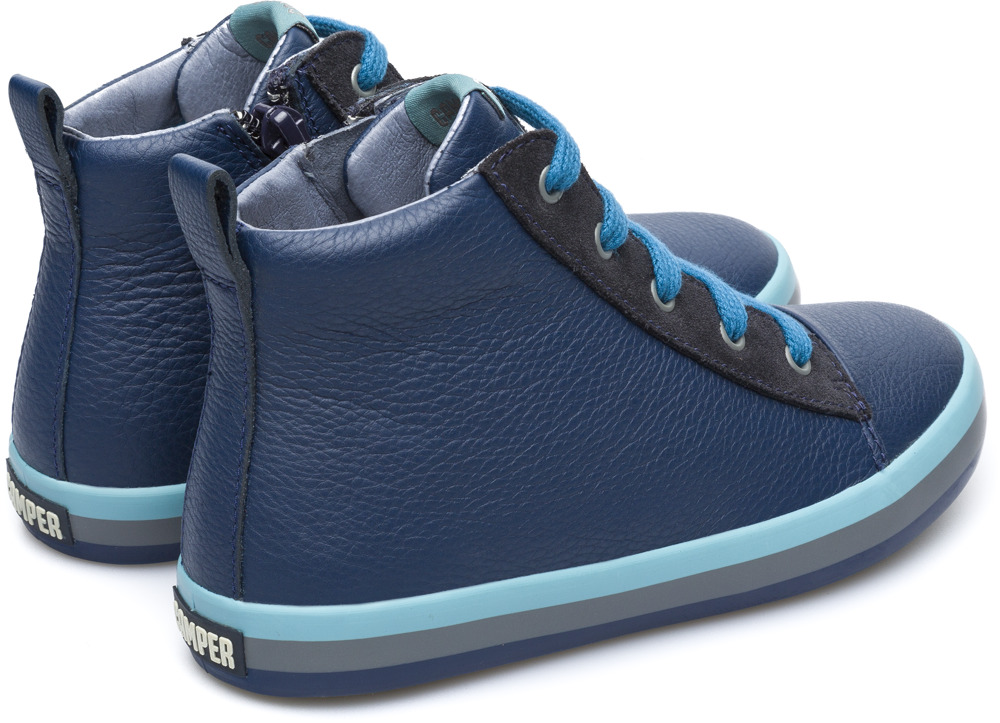 camper pursuit sneaker