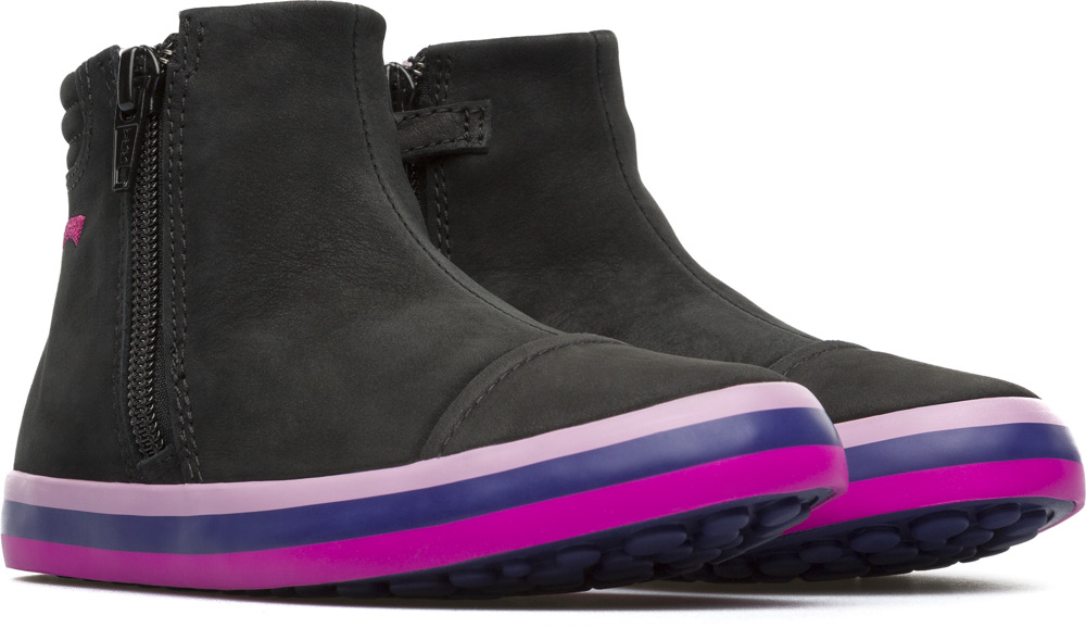 CAMPER PURSUIT KIDS BOOTS