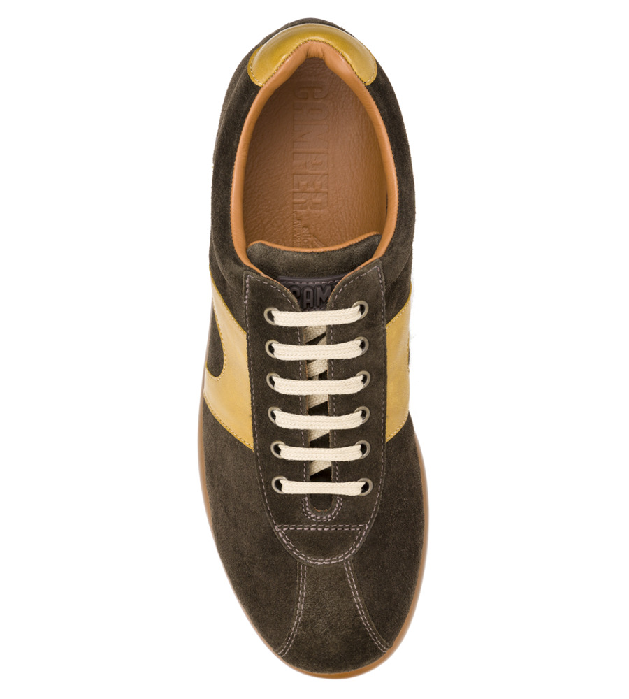 camper shoes pelotas