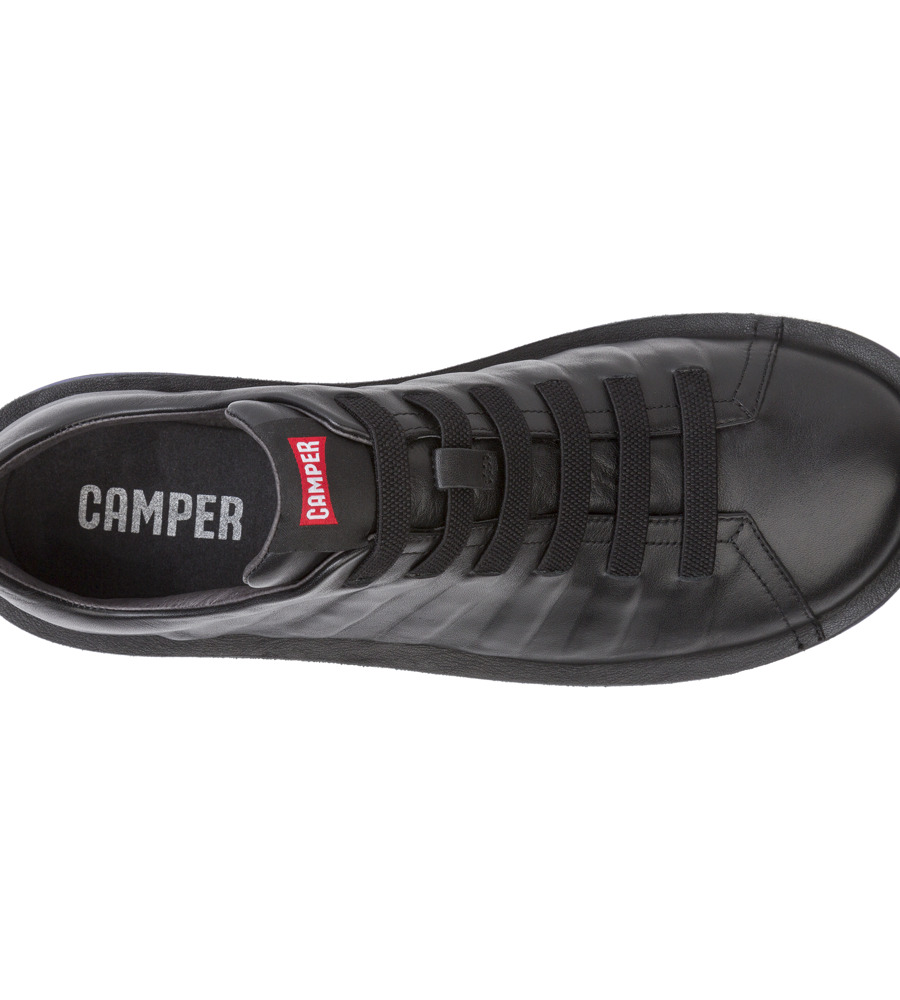 camper beetle black
