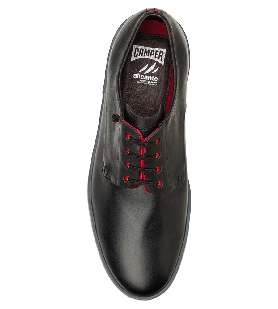 erick for Men Winter collection Camper USA