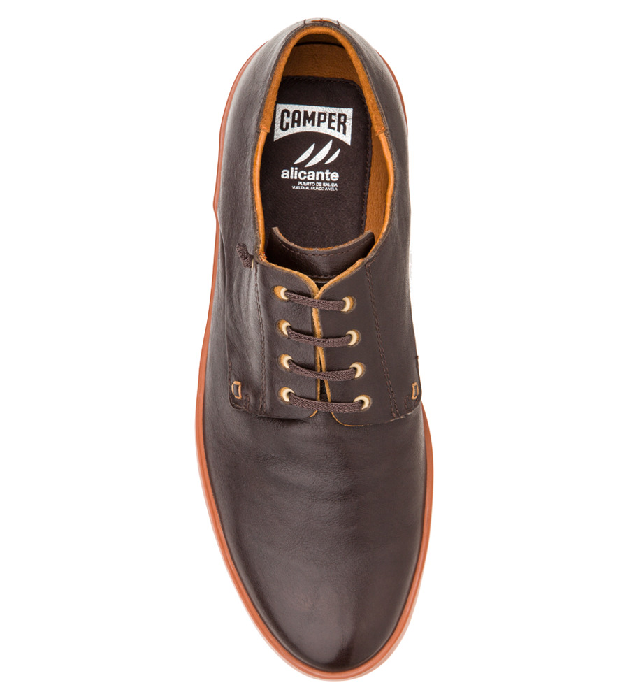 erick for Men Winter collection Camper USA