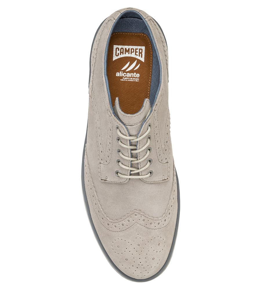 erick for Men Winter collection Camper USA