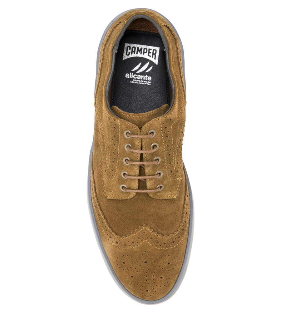 erick for Men Winter collection Camper USA