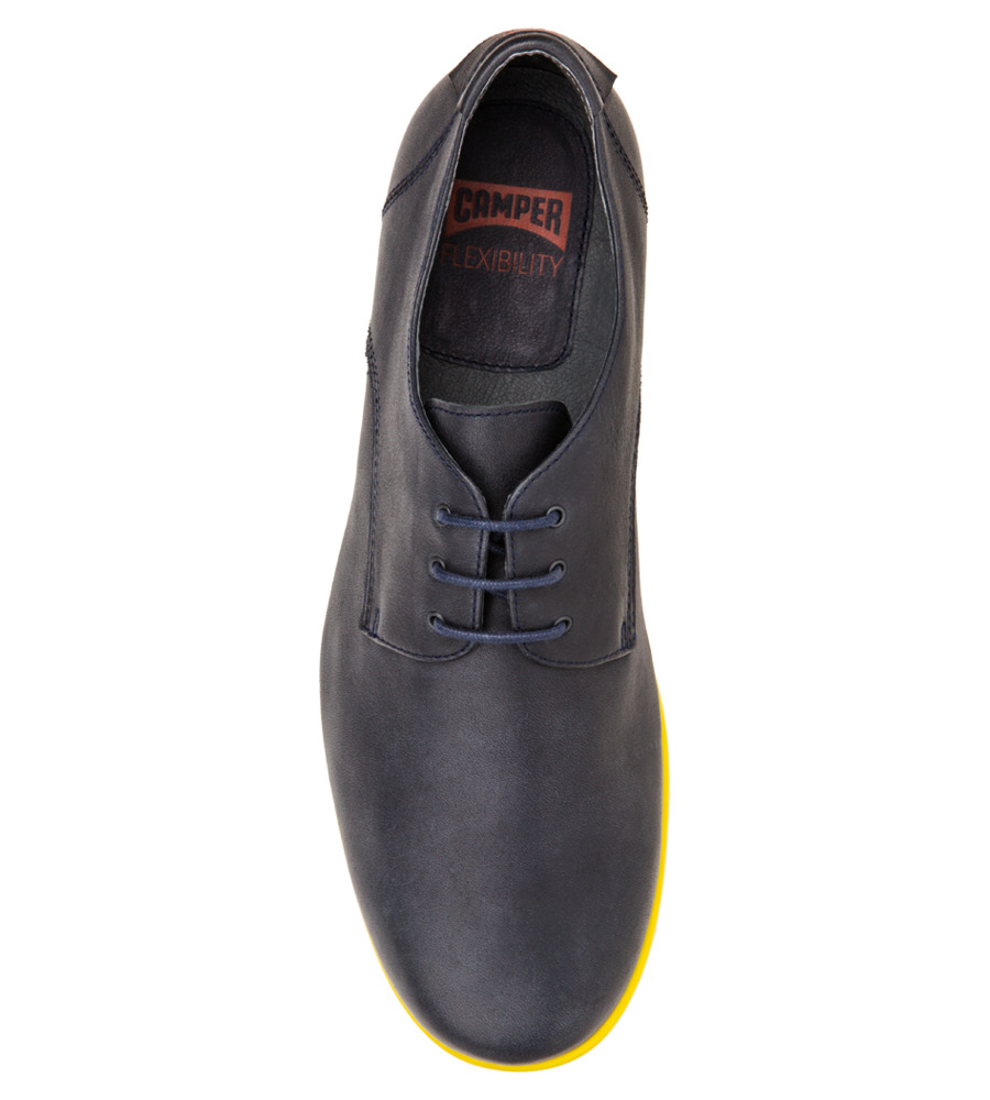 camper flexibility shoes