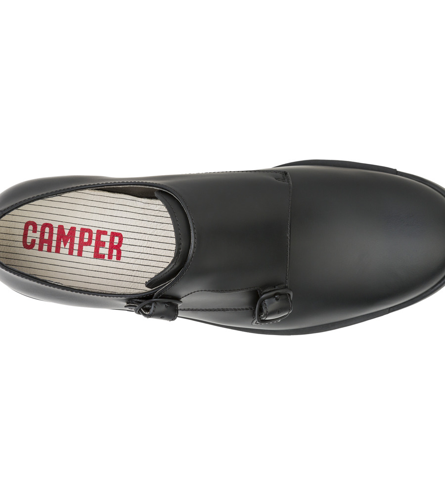 camper bowie loafer