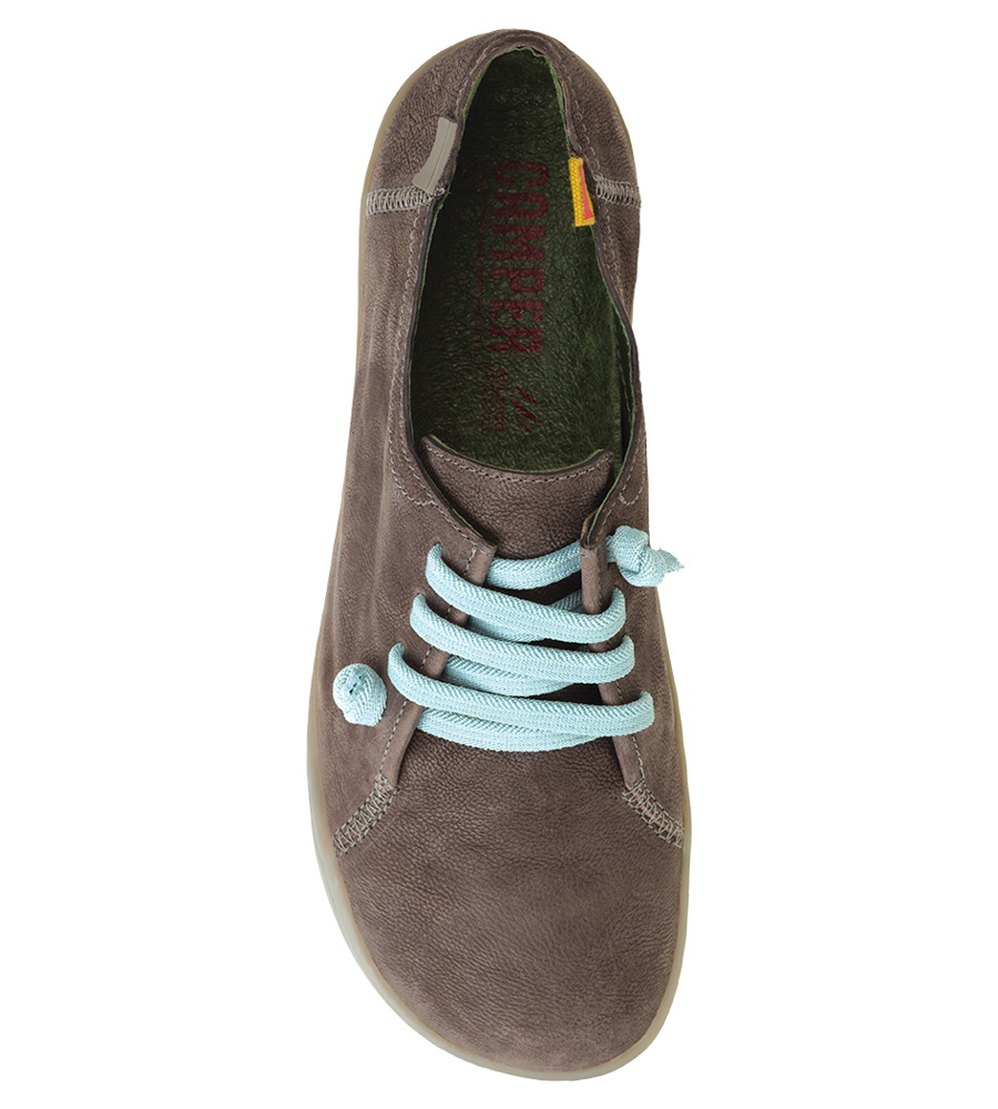 camper peu blue