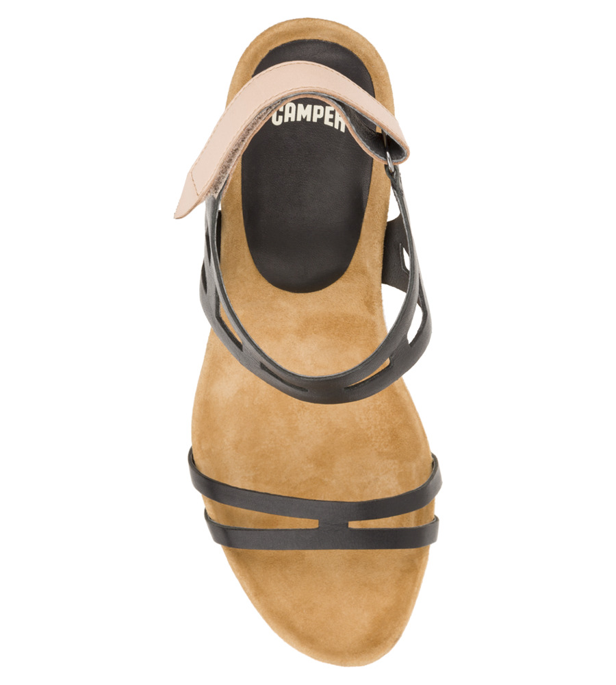 camper allegra sandal