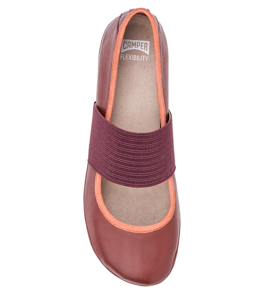 camper platform shoes