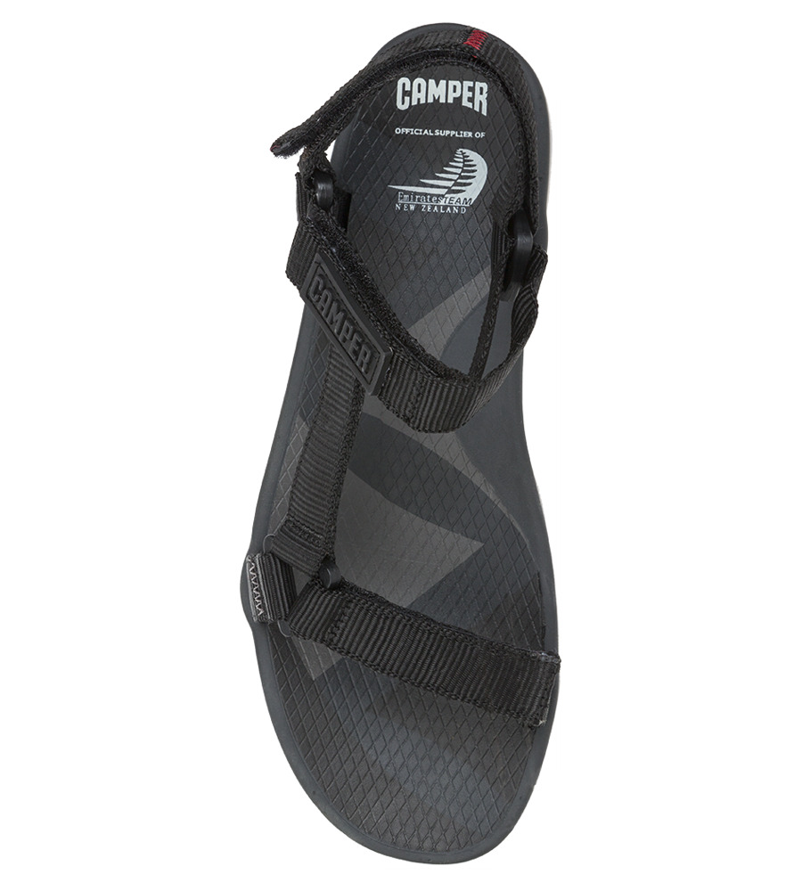 camper match sandals womens