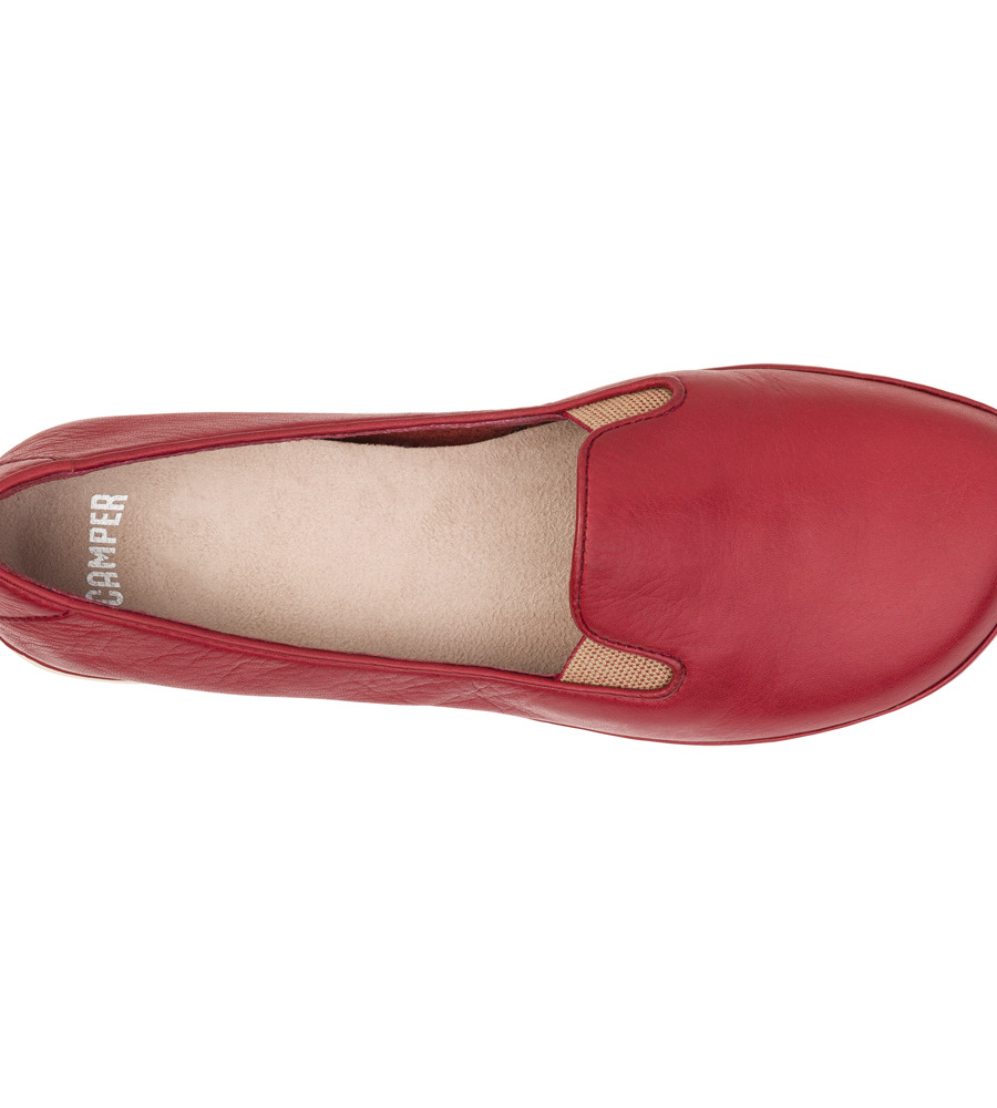 camper flat shoes
