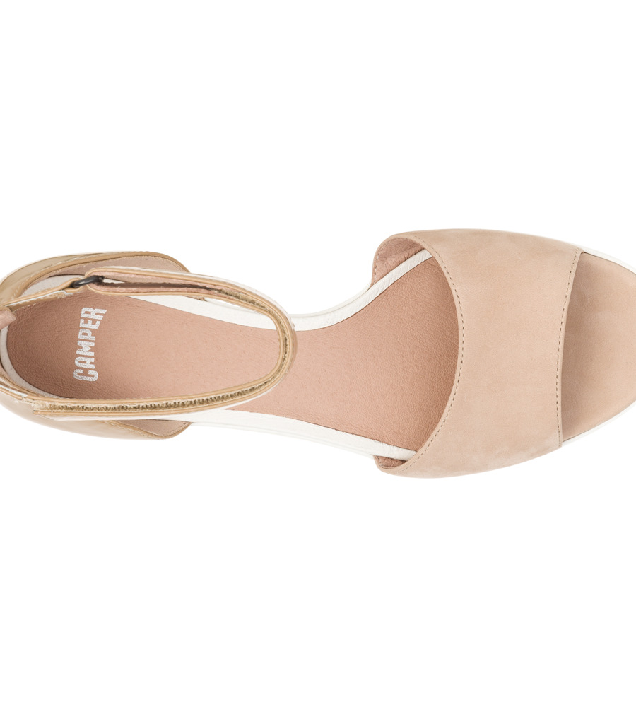 camper beth sandal