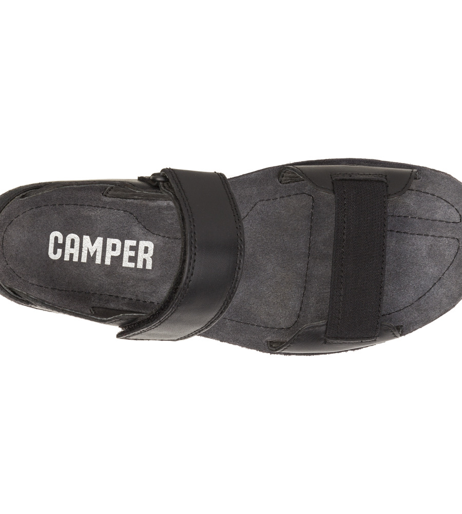 oruga sandal camper