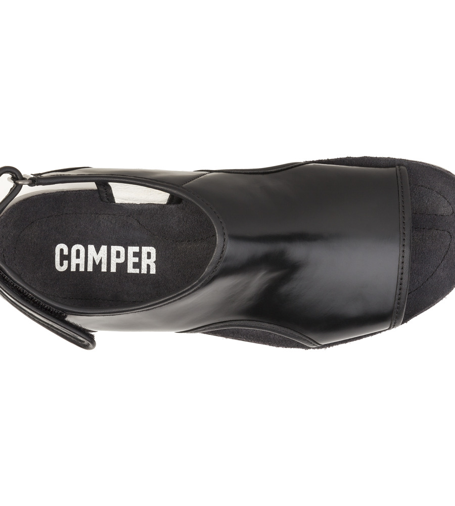 oruga sandal camper
