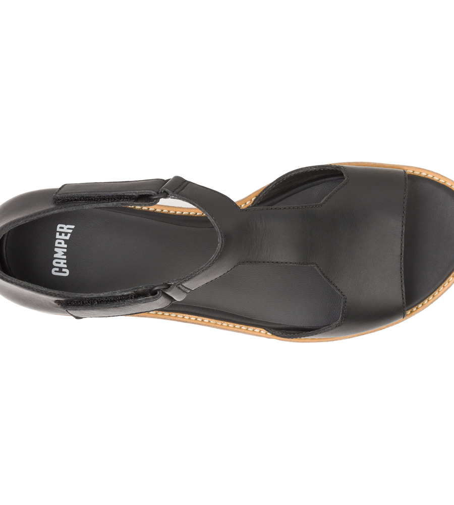 camper damas wedge