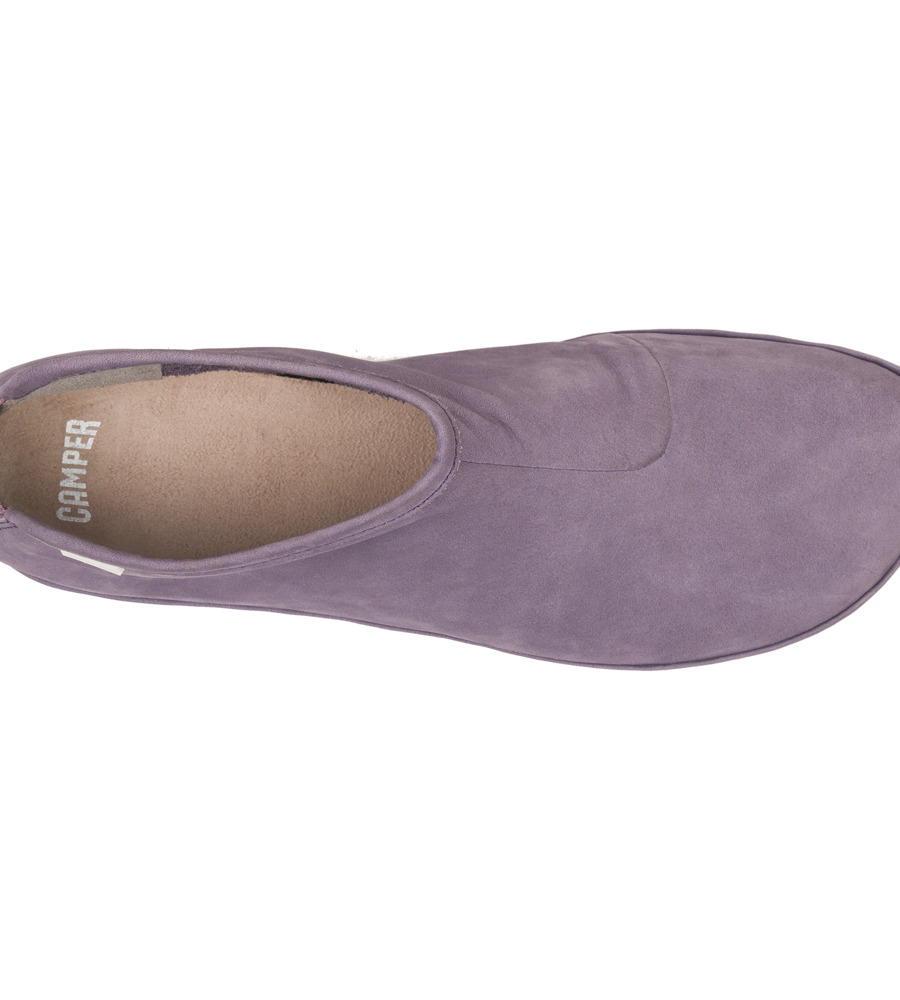 camper right ankle boots