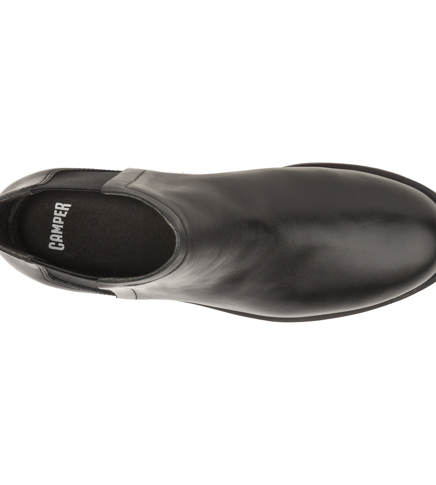 camper bowie ankle boot