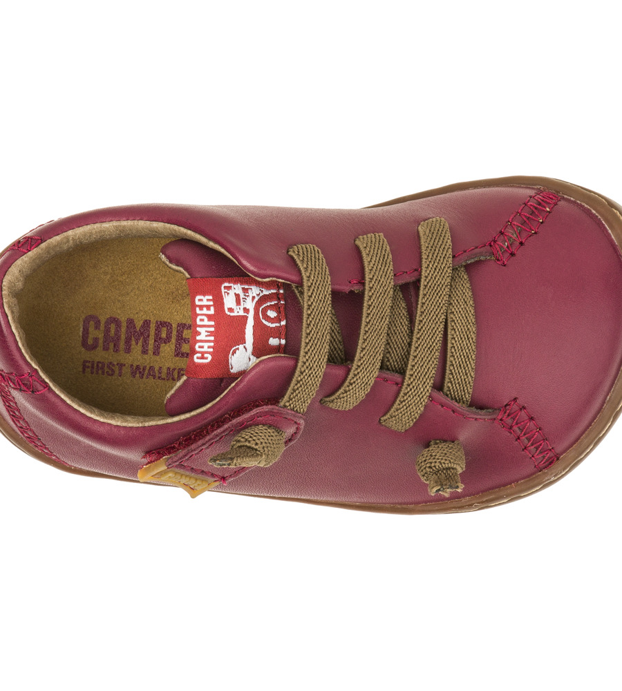 camper peu red