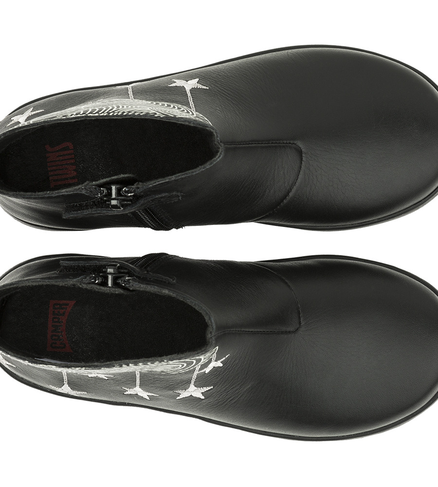 camper twin boots