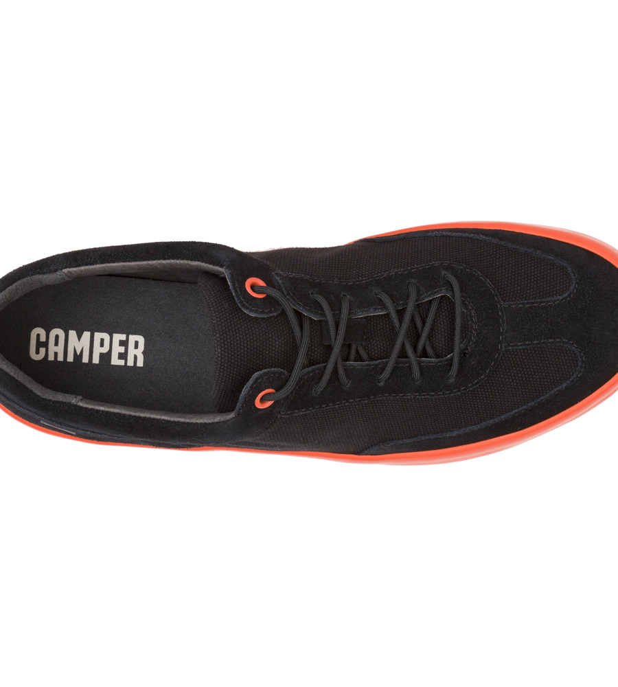 camper pursuit sneaker