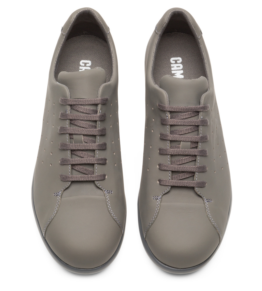 camper pelotas xlite grey
