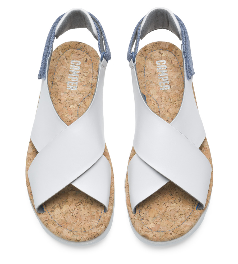 oruga camper sandals