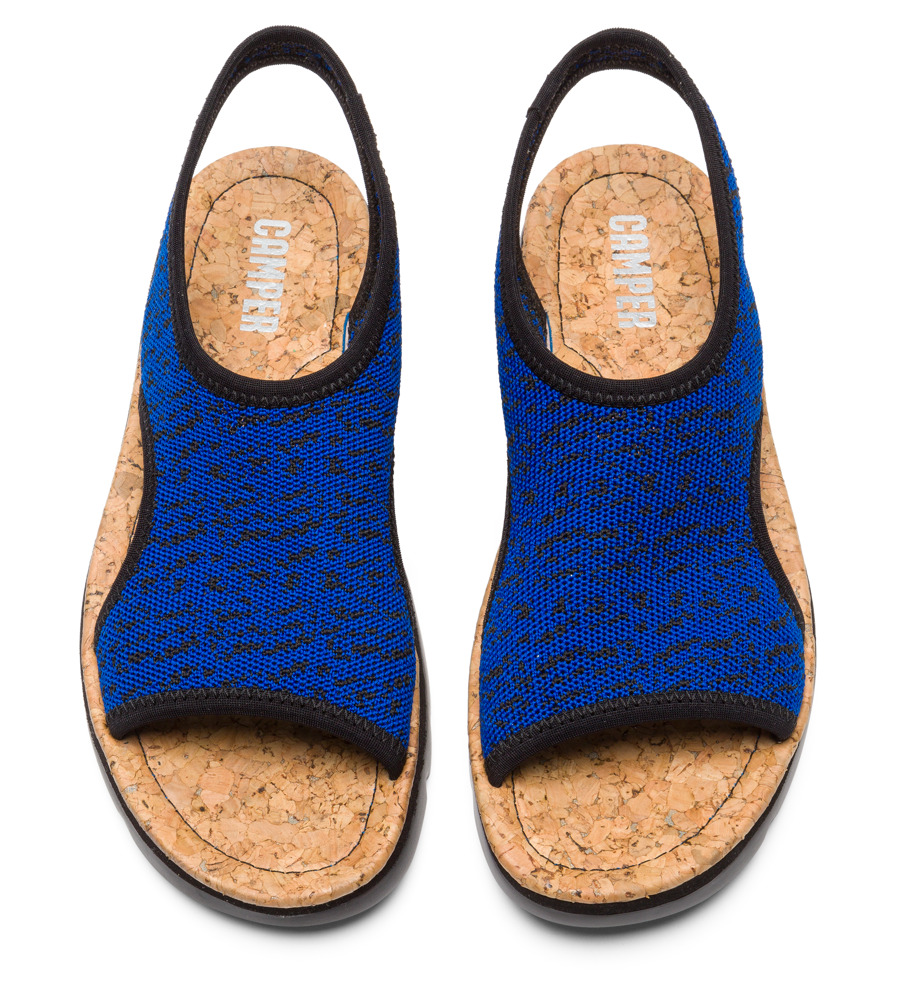 Camper Oruga Kc1jl3ft Sandalias Mujer Colección Para España Verano ZuOXiPk