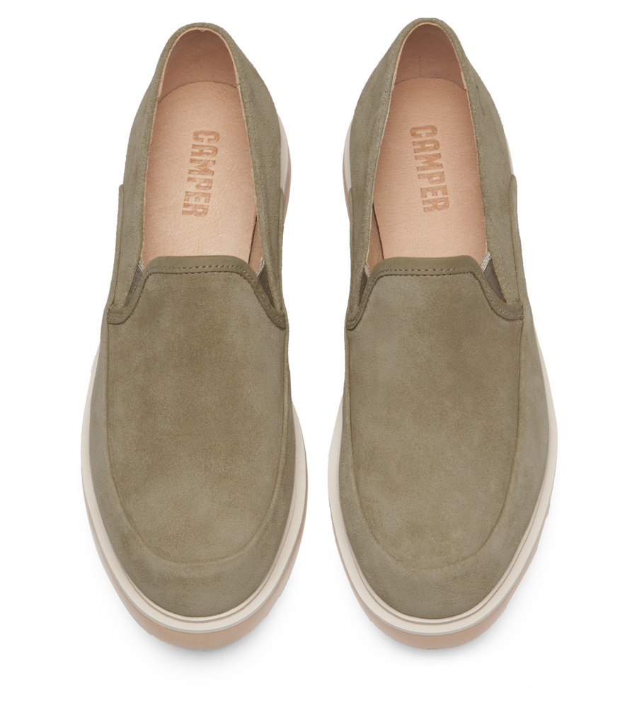 Marta Flat Shoes for Women - Summer collection - Camper USA