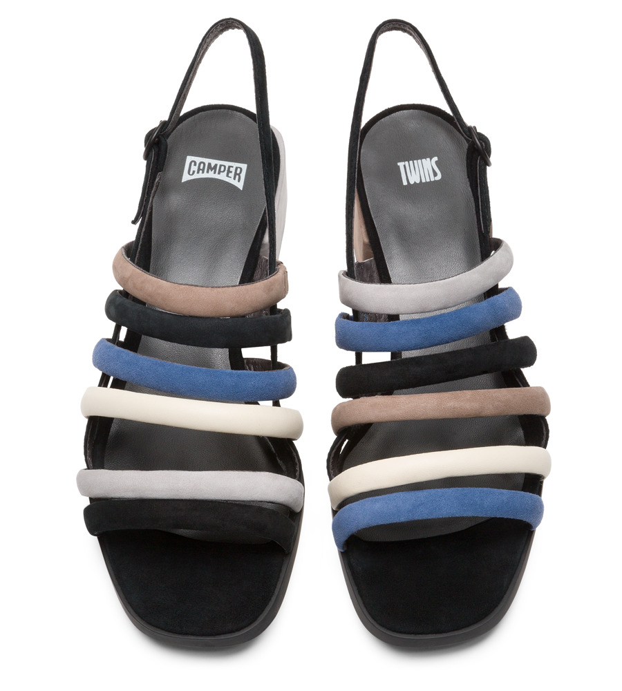 Twins for Women Winter collection Camper USA