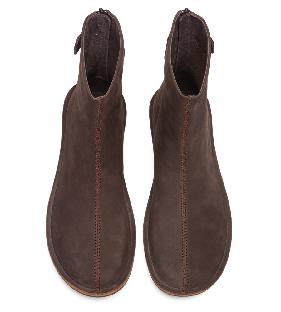 camper beetle boots womens