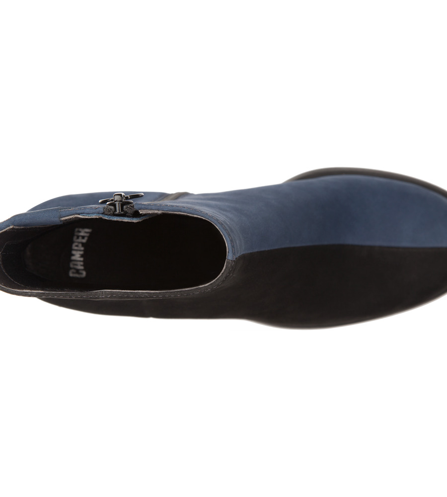 camper twins ankle boots