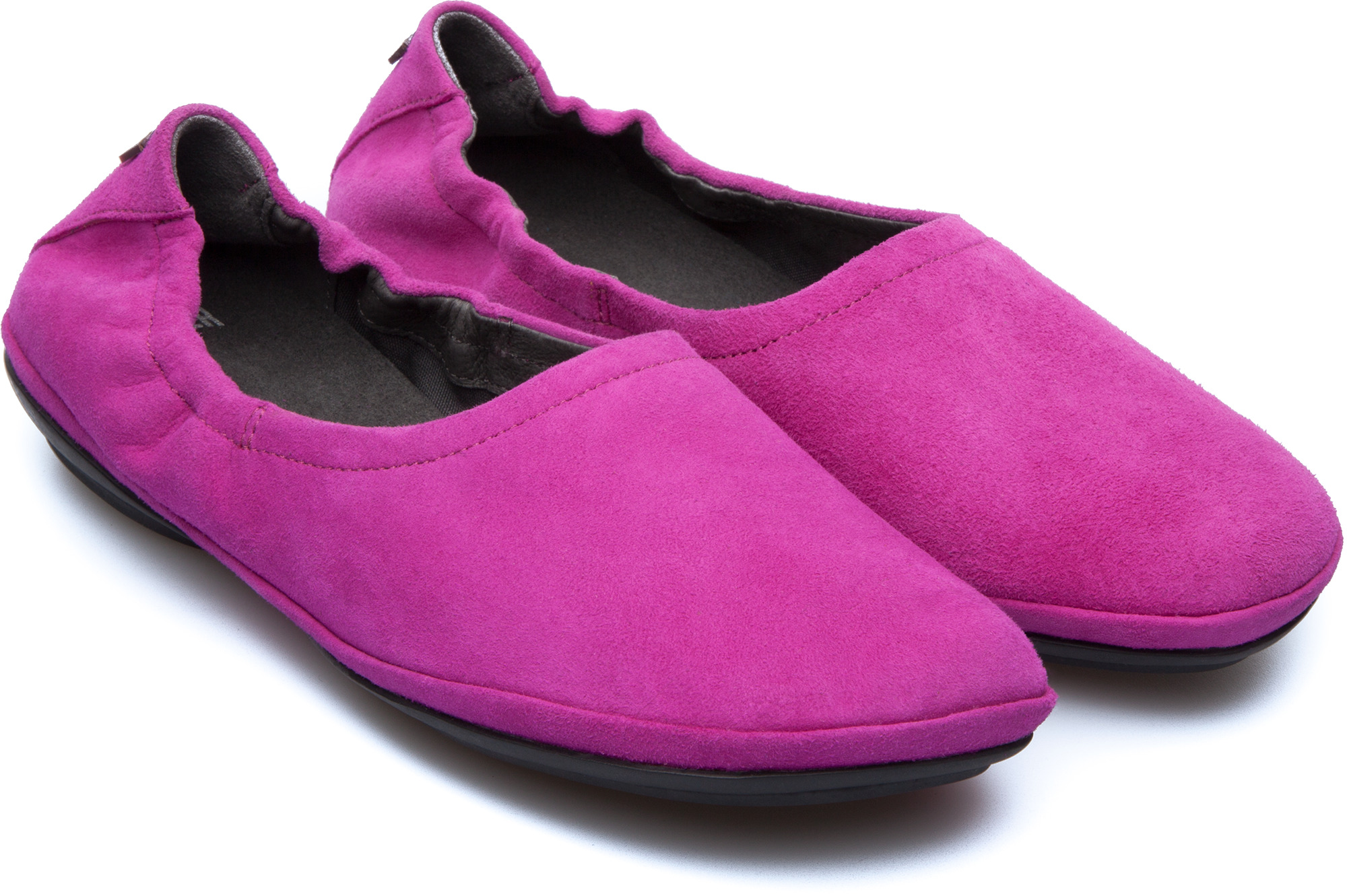 right flat shoes for women - shop our summer collection - camper