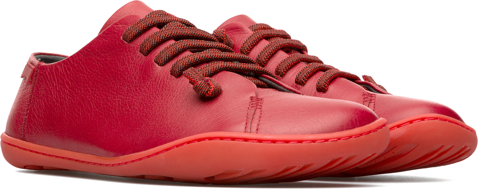 peu flat shoes for women - shop our summer collection - camper