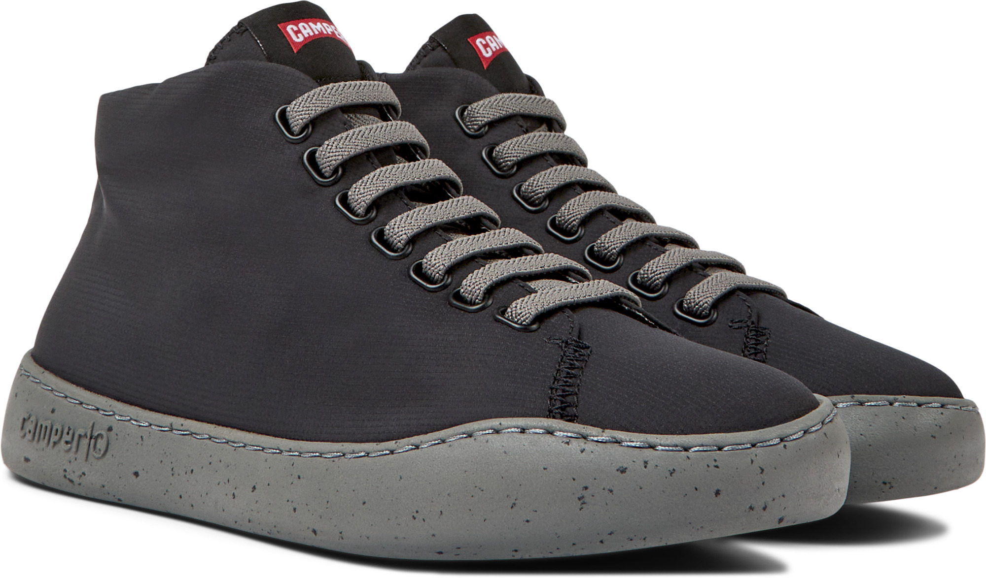 Pre-owned Camper Sneaker Peu Touring Grün