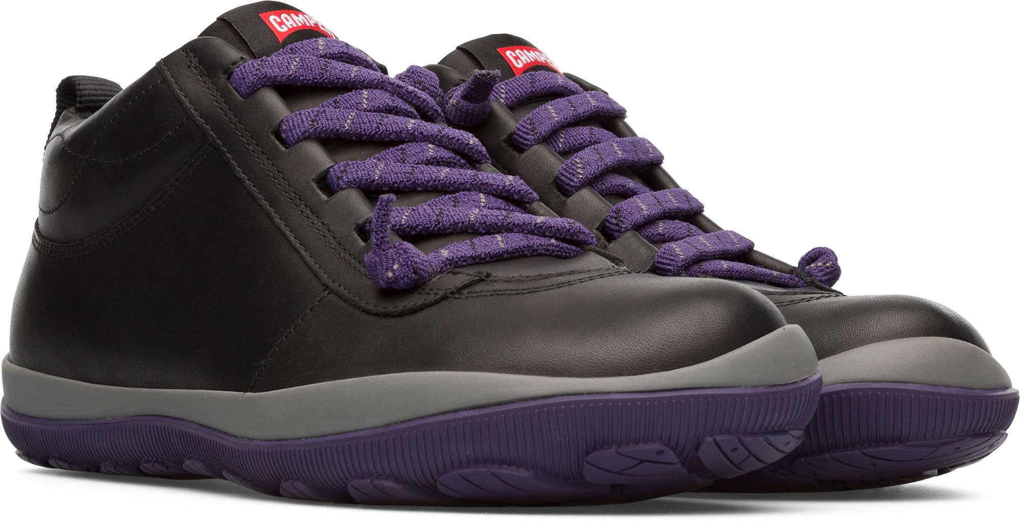 peu casual shoes for women - summer collection - camper hong