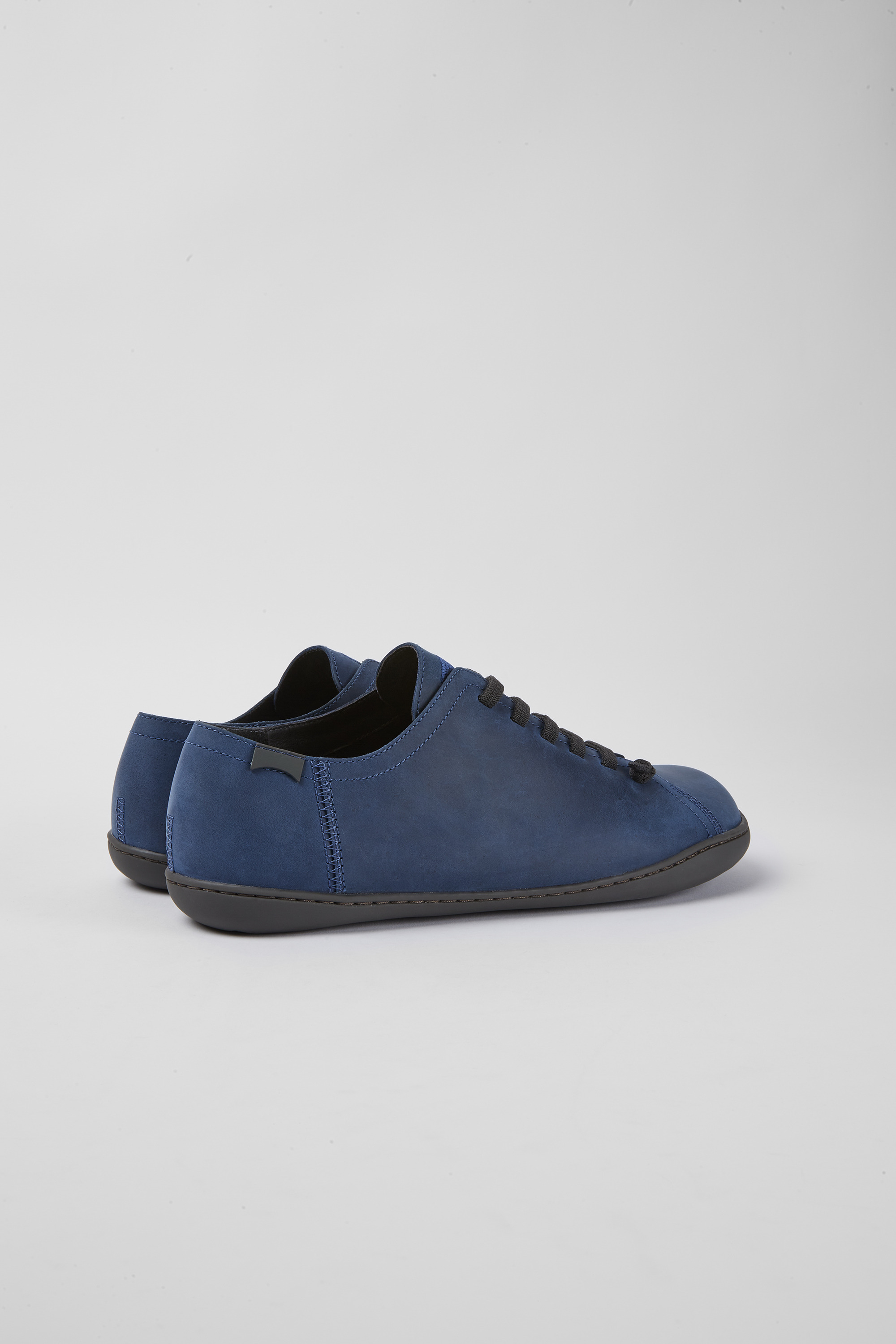 camper peu blue