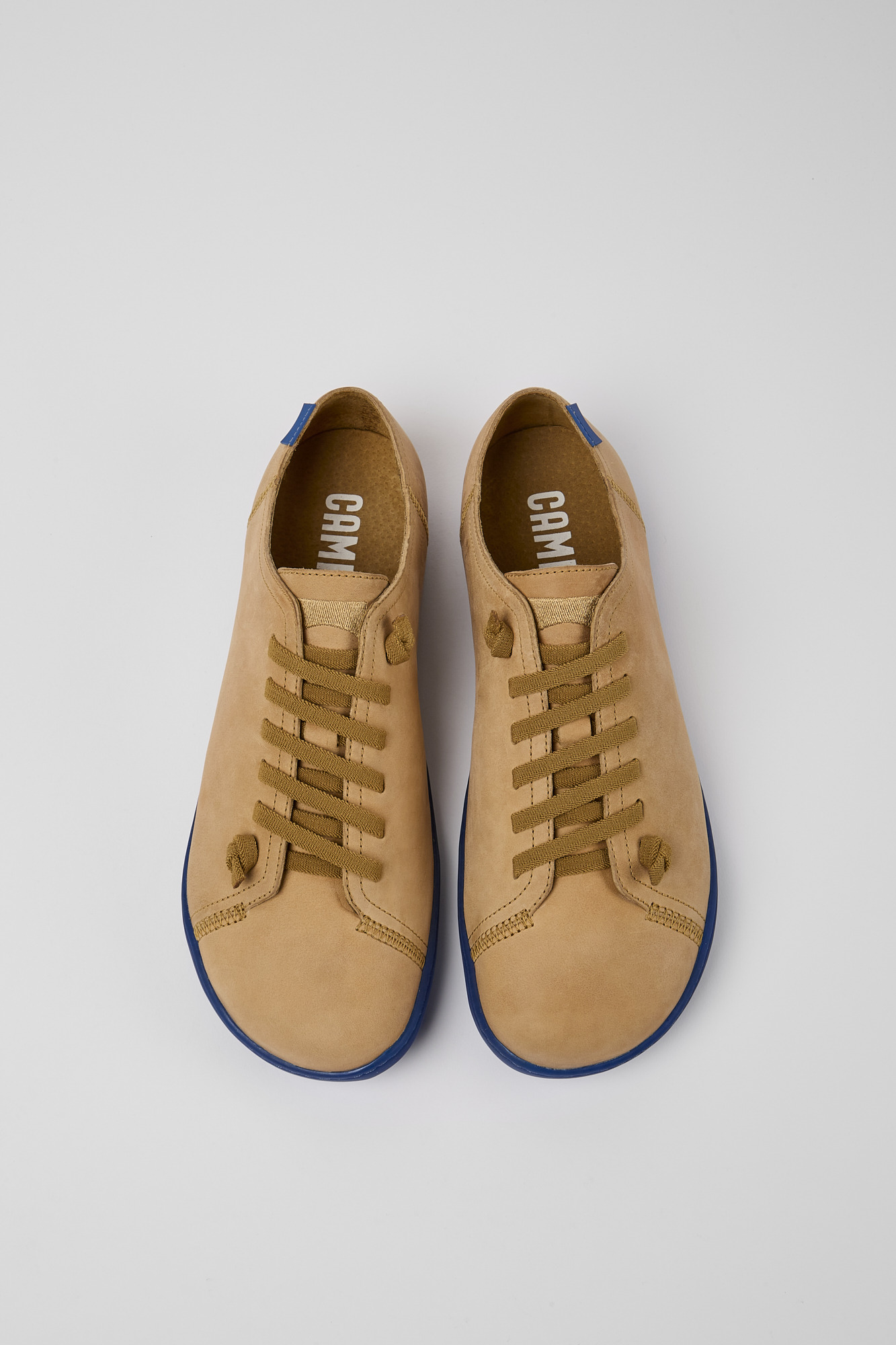 Buy Camper, 17665 Peu Cami Men's Sneaker, dark brown » at MBaetz online