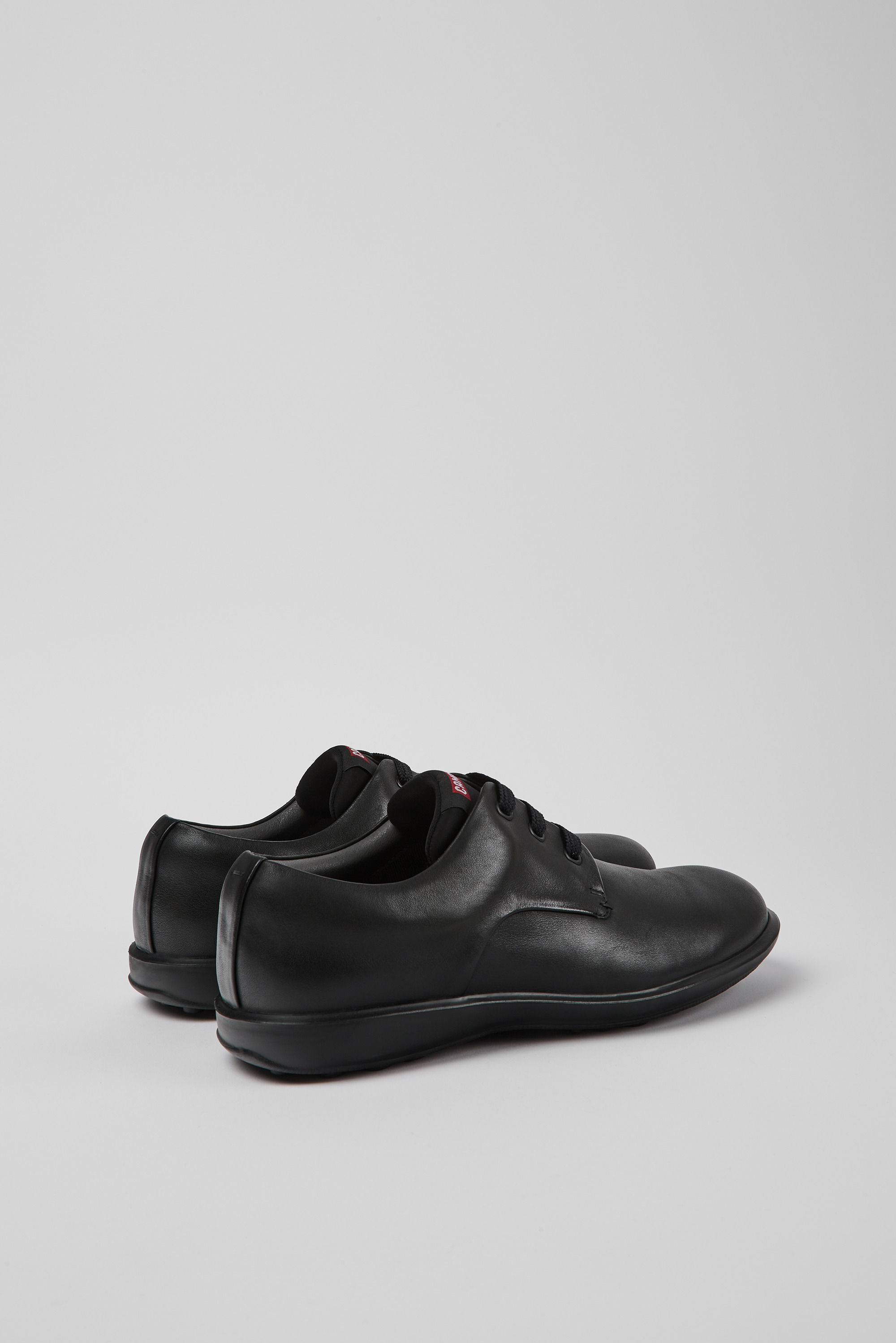 CAMPER: Zapatos de cordones para hombre, Marrón  Zapatos De Cordones Camper  18637-036 ATOM WORK en línea en