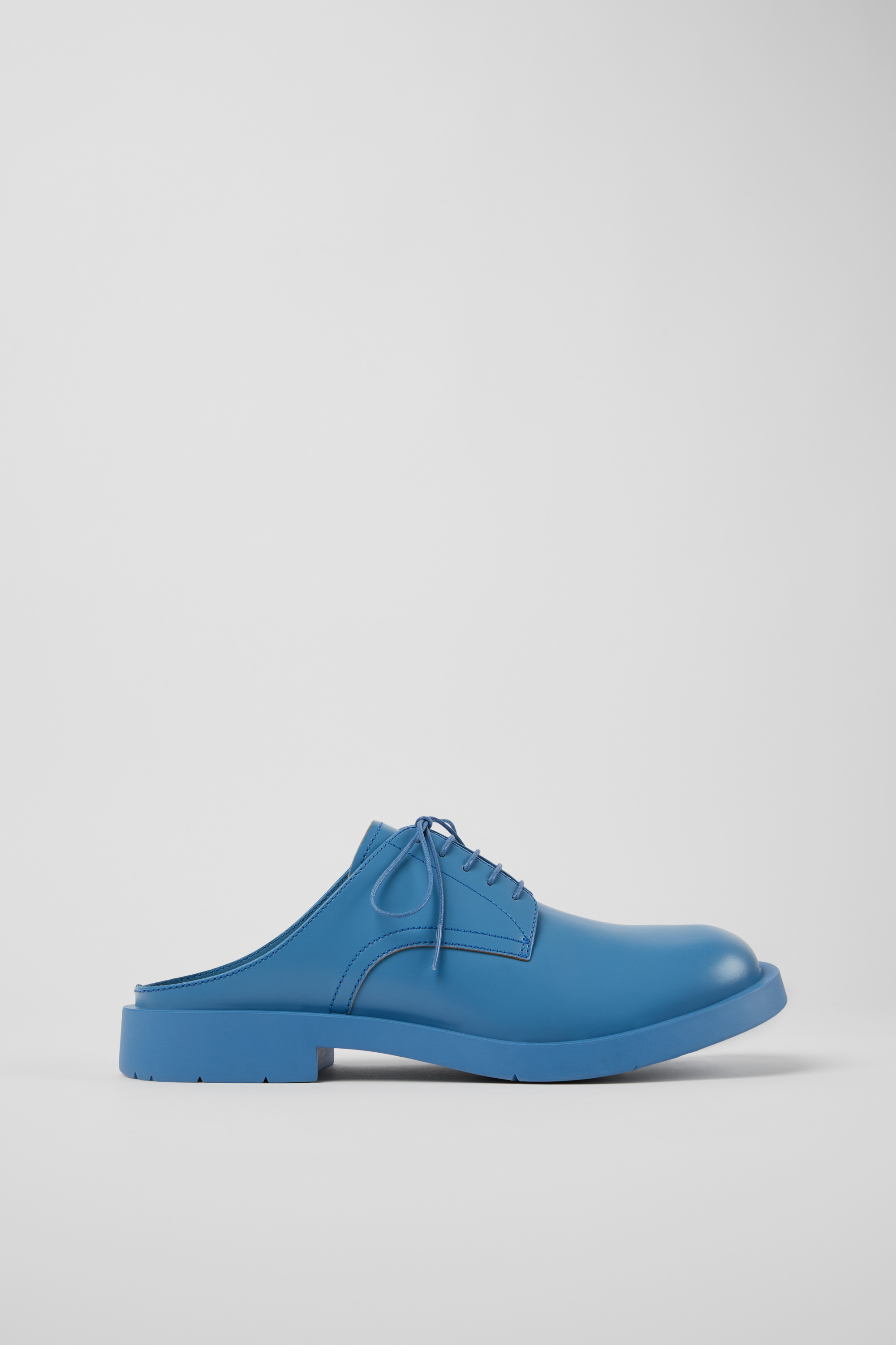 Neuman Blue Formal Shoes for Unisex - Autumn/Winter collection