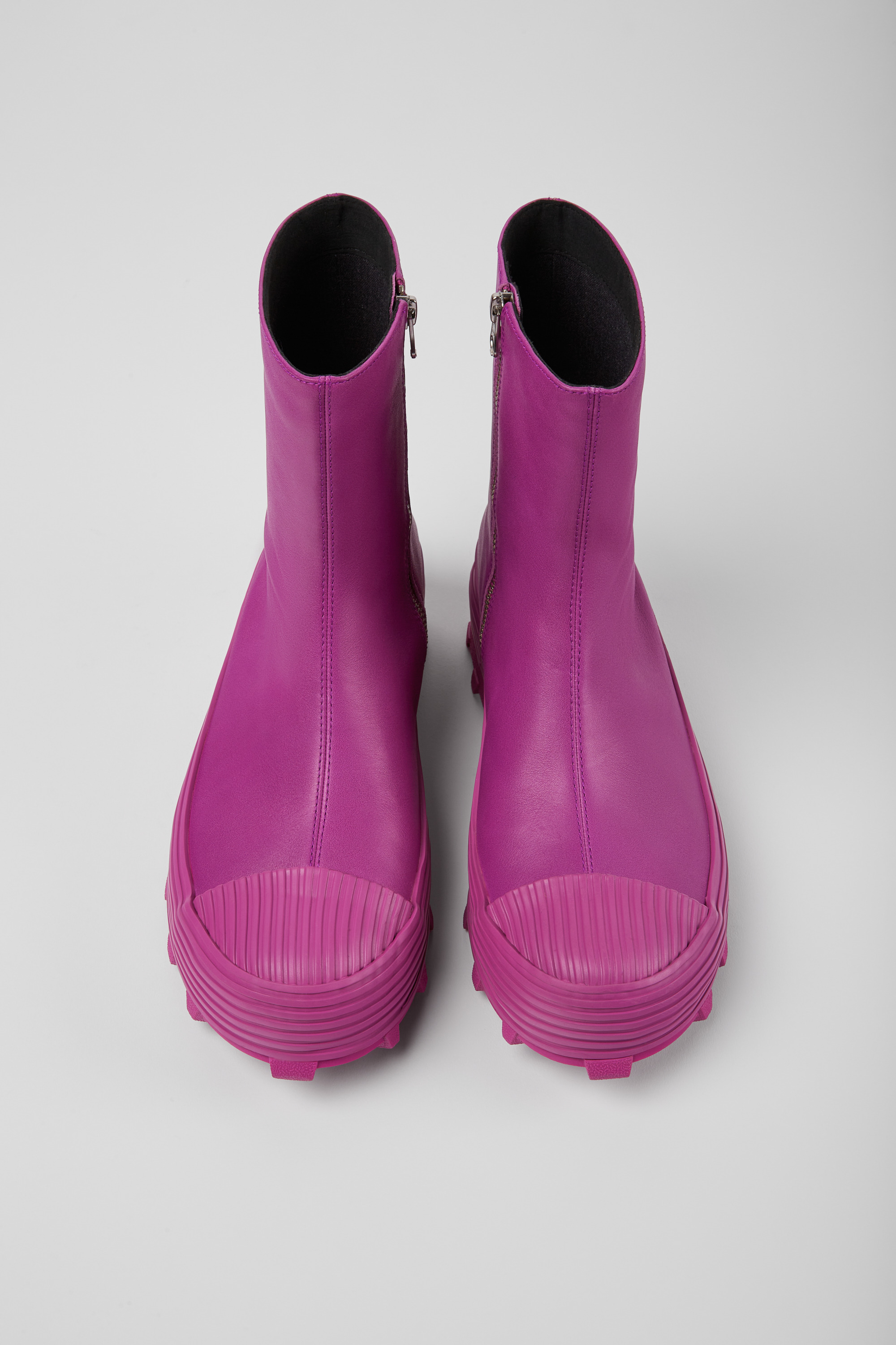 TKR Purple Boots for Unisex - Autumn/Winter collection - Camper USA