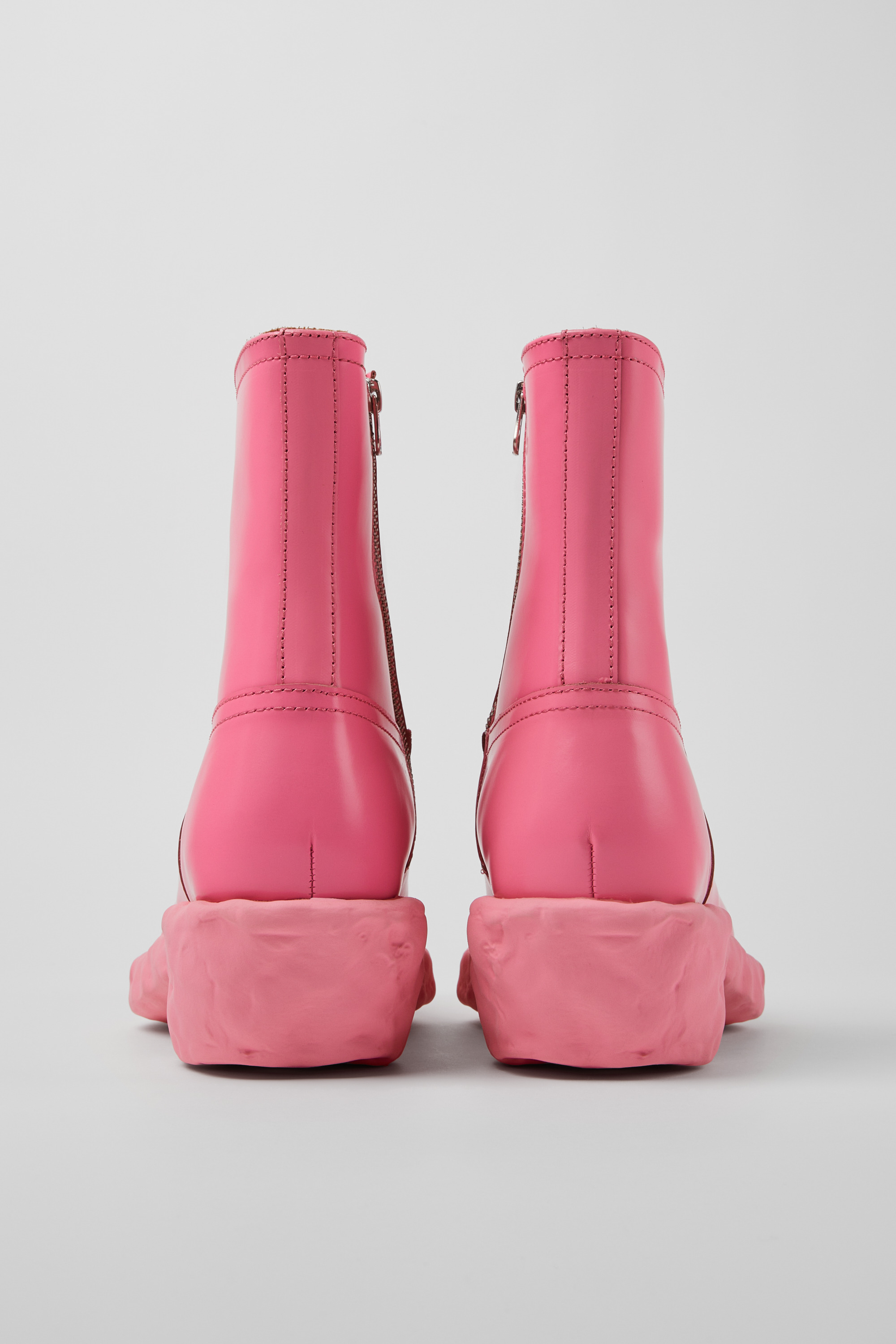 Pink Formal Shoes for Unisex - Autumn/Winter collection - Camper USA