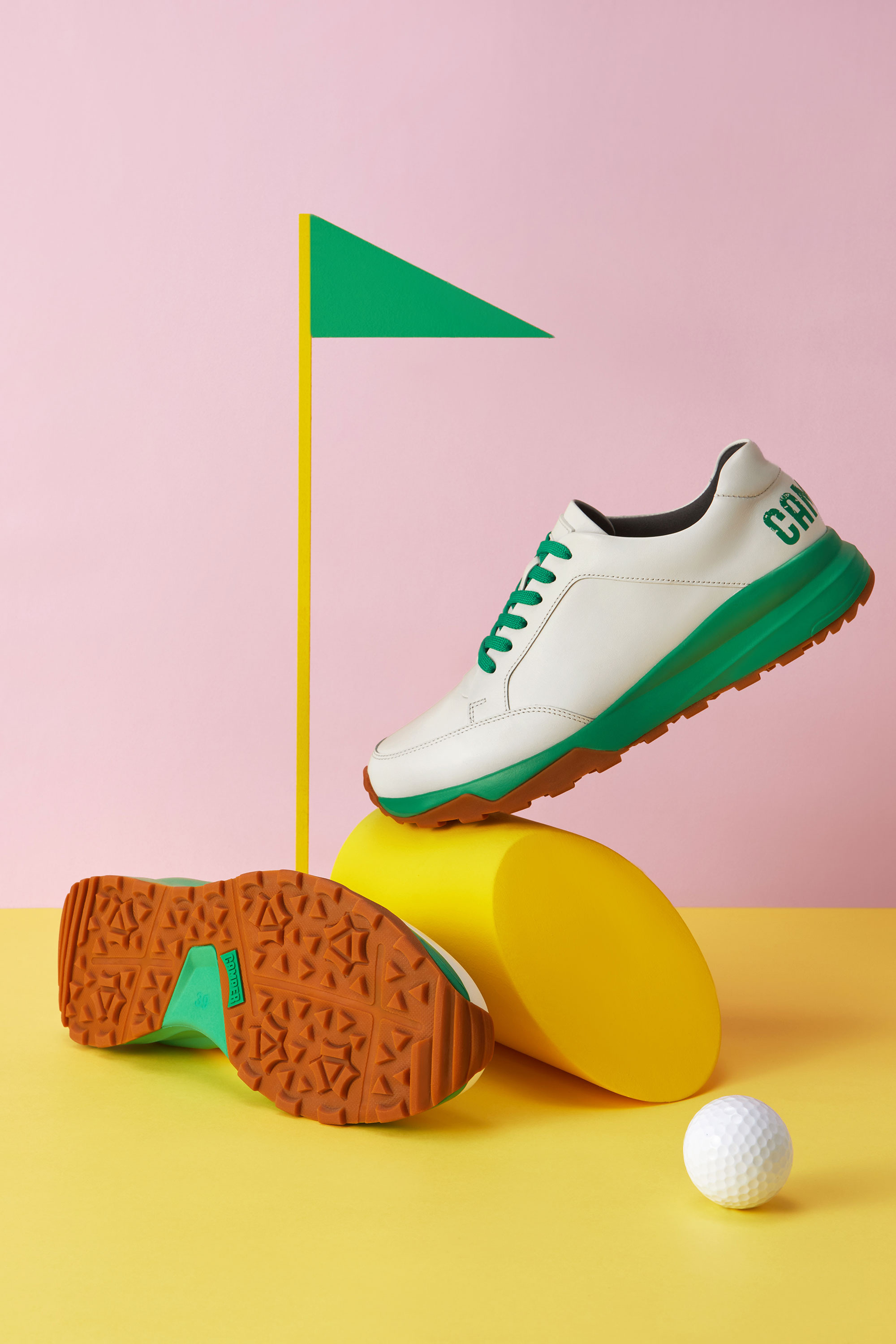 camper golf shoes