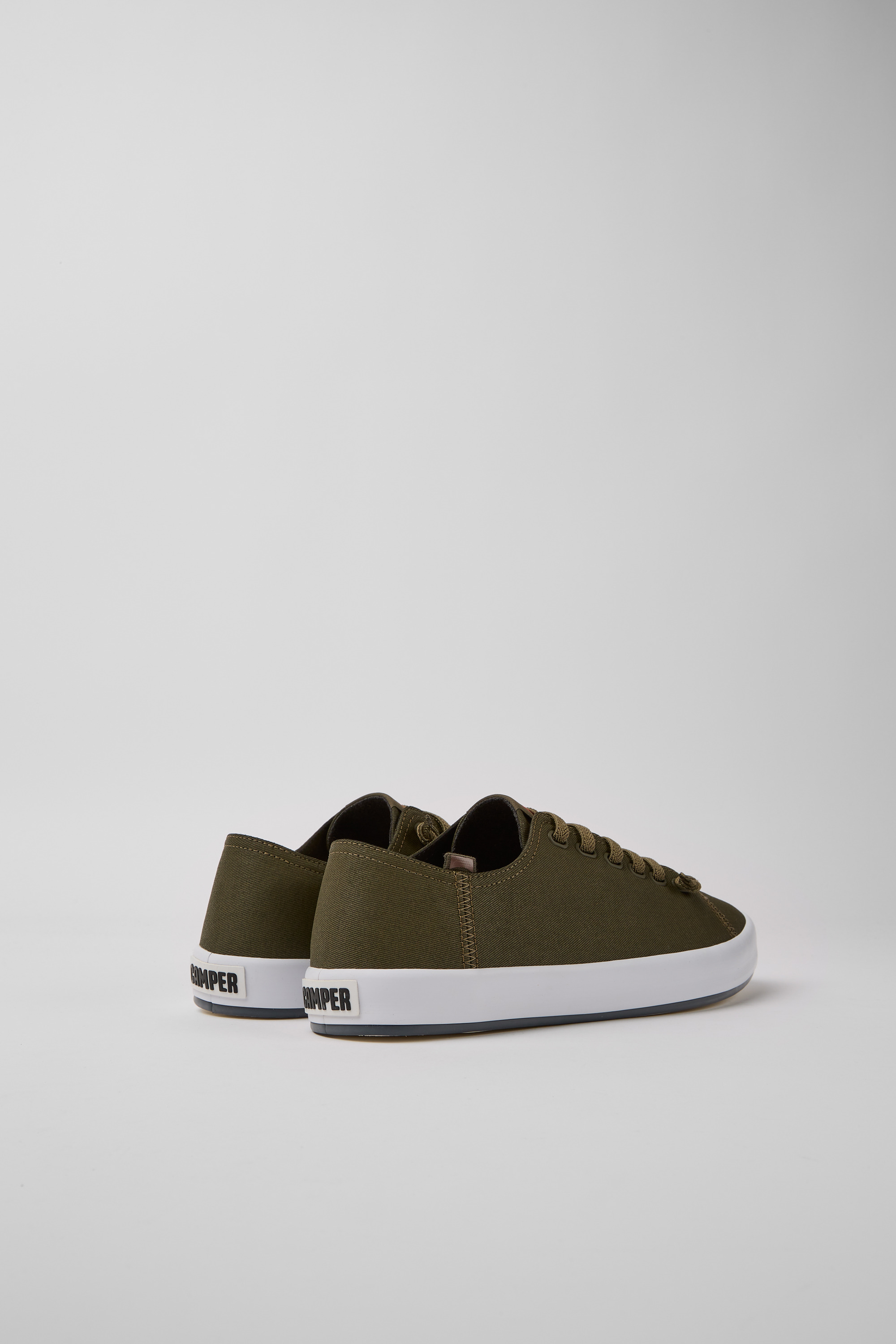 Andratx Green Sneakers for Men - Autumn/Winter collection - Camper USA