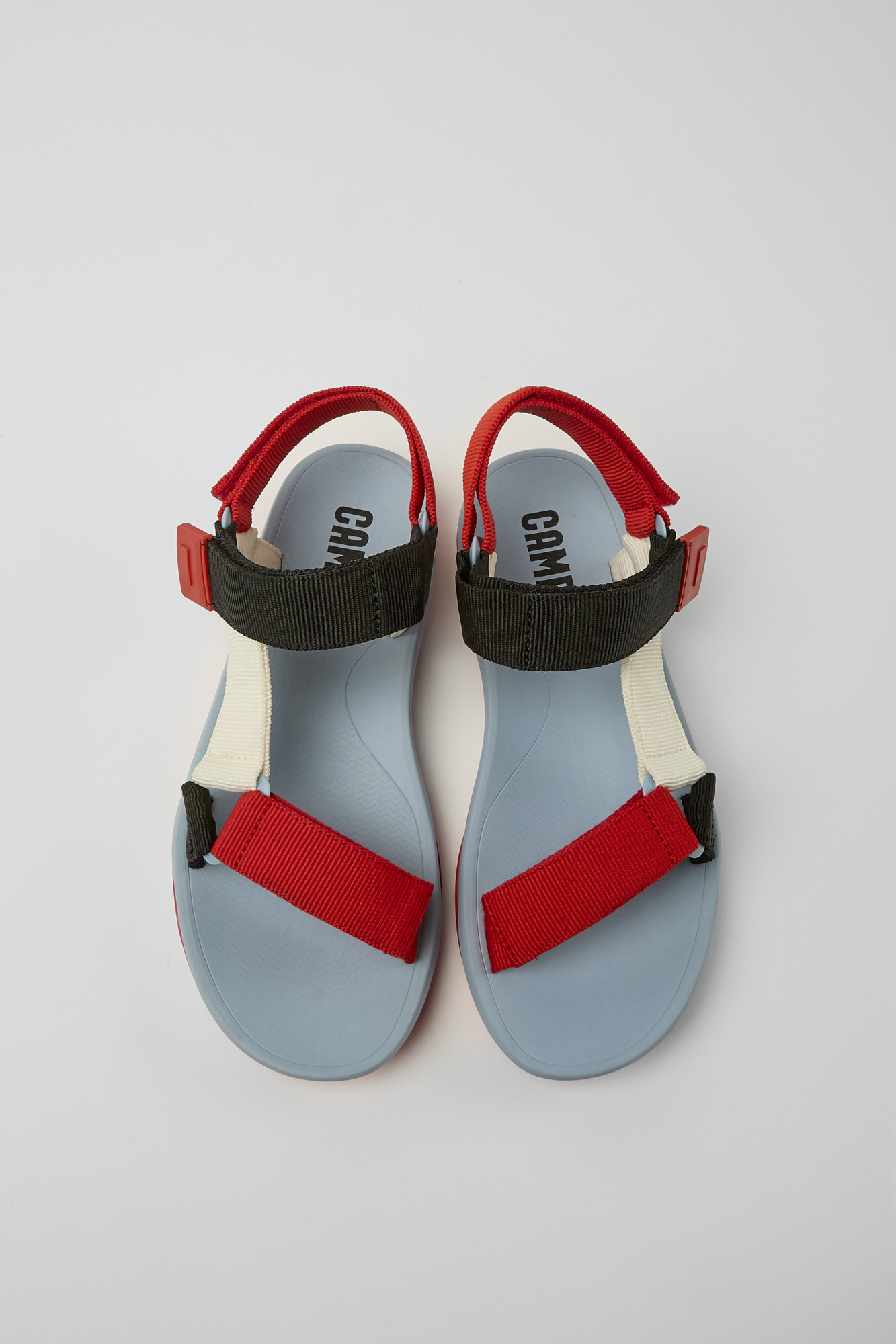 match Multicolor Sandals for Men Spring/Summer collection - Camper
