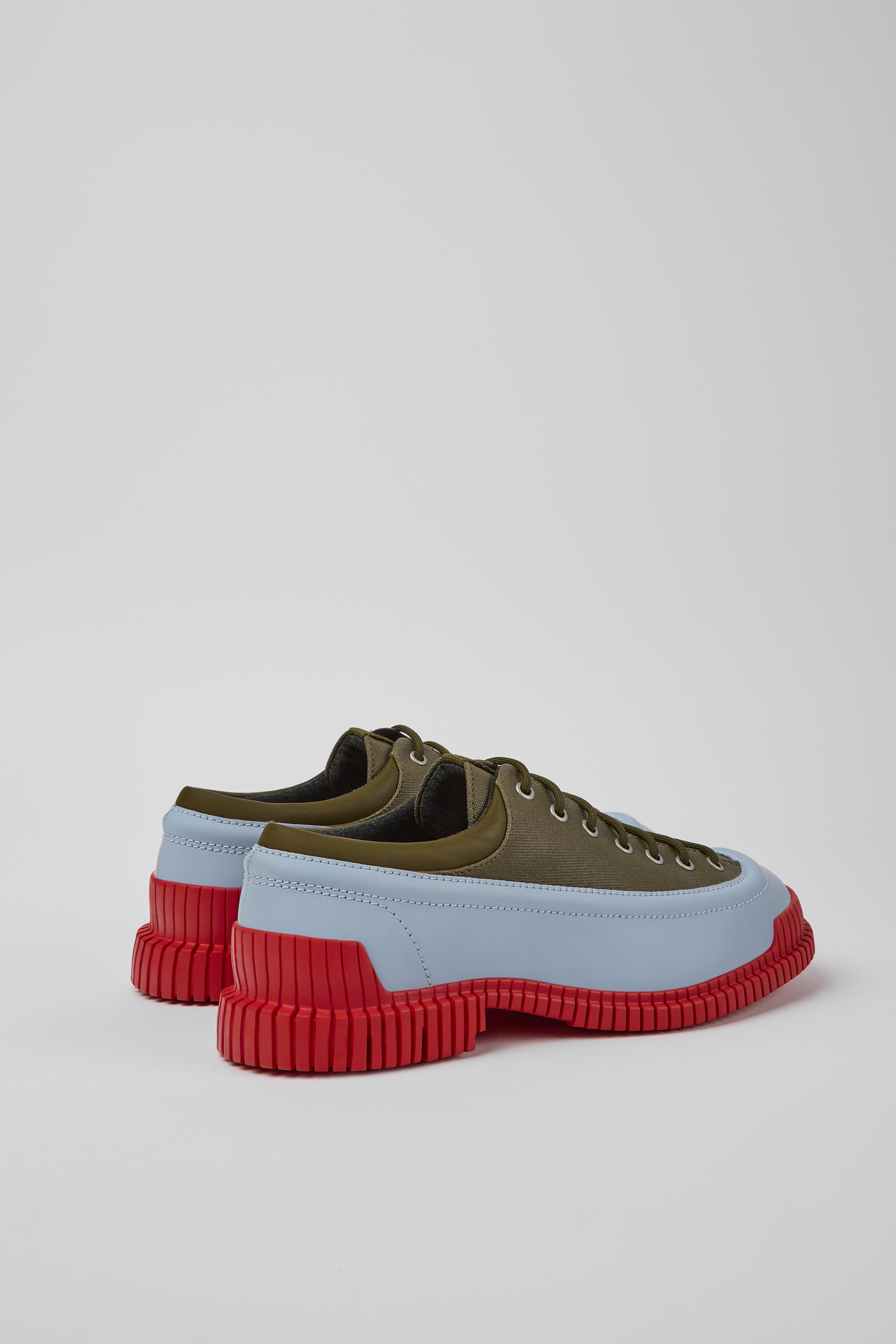 Pix Multicolor Formal Shoes for Men 