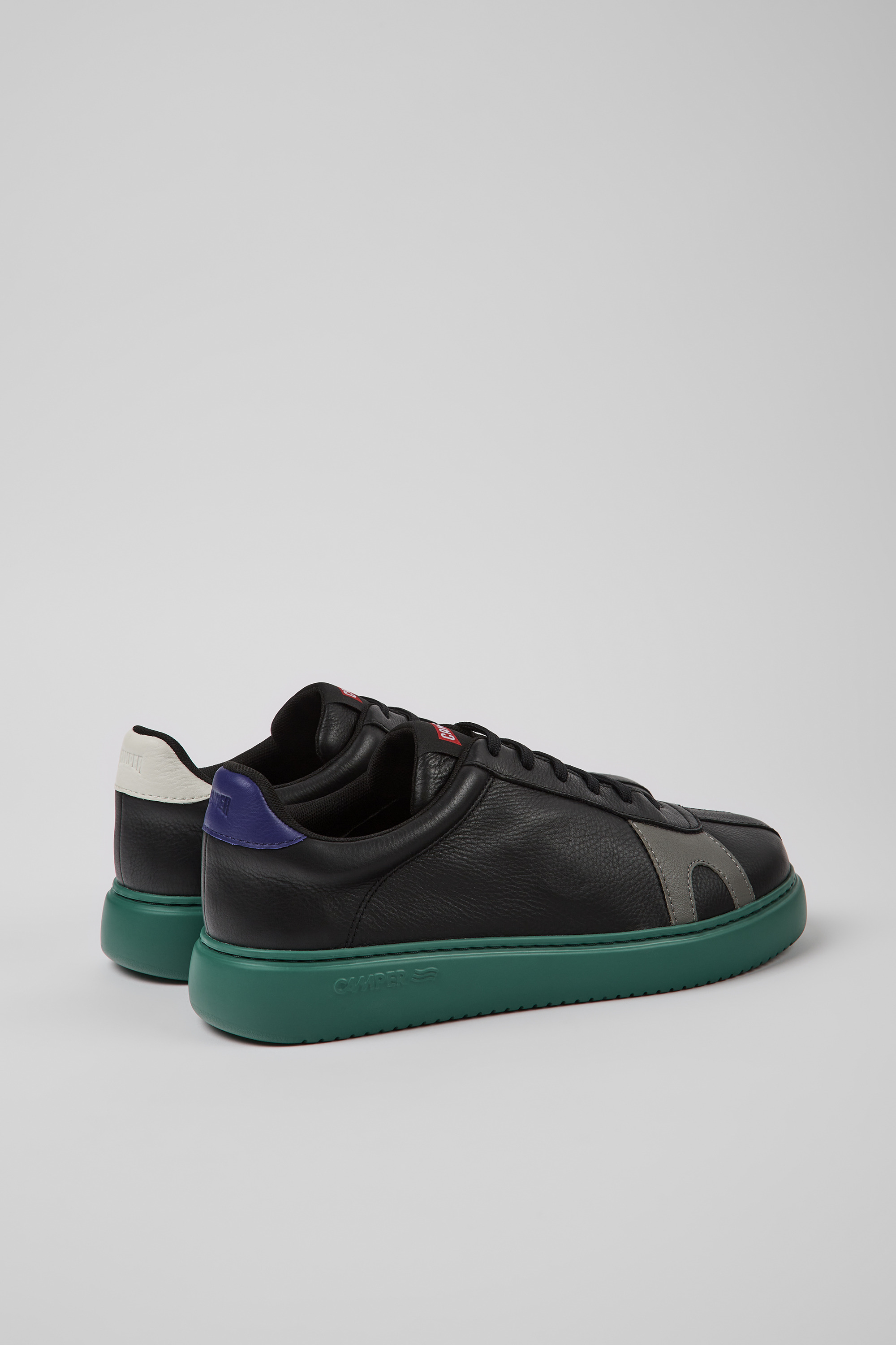 Sneaker Uomo, Twins Black