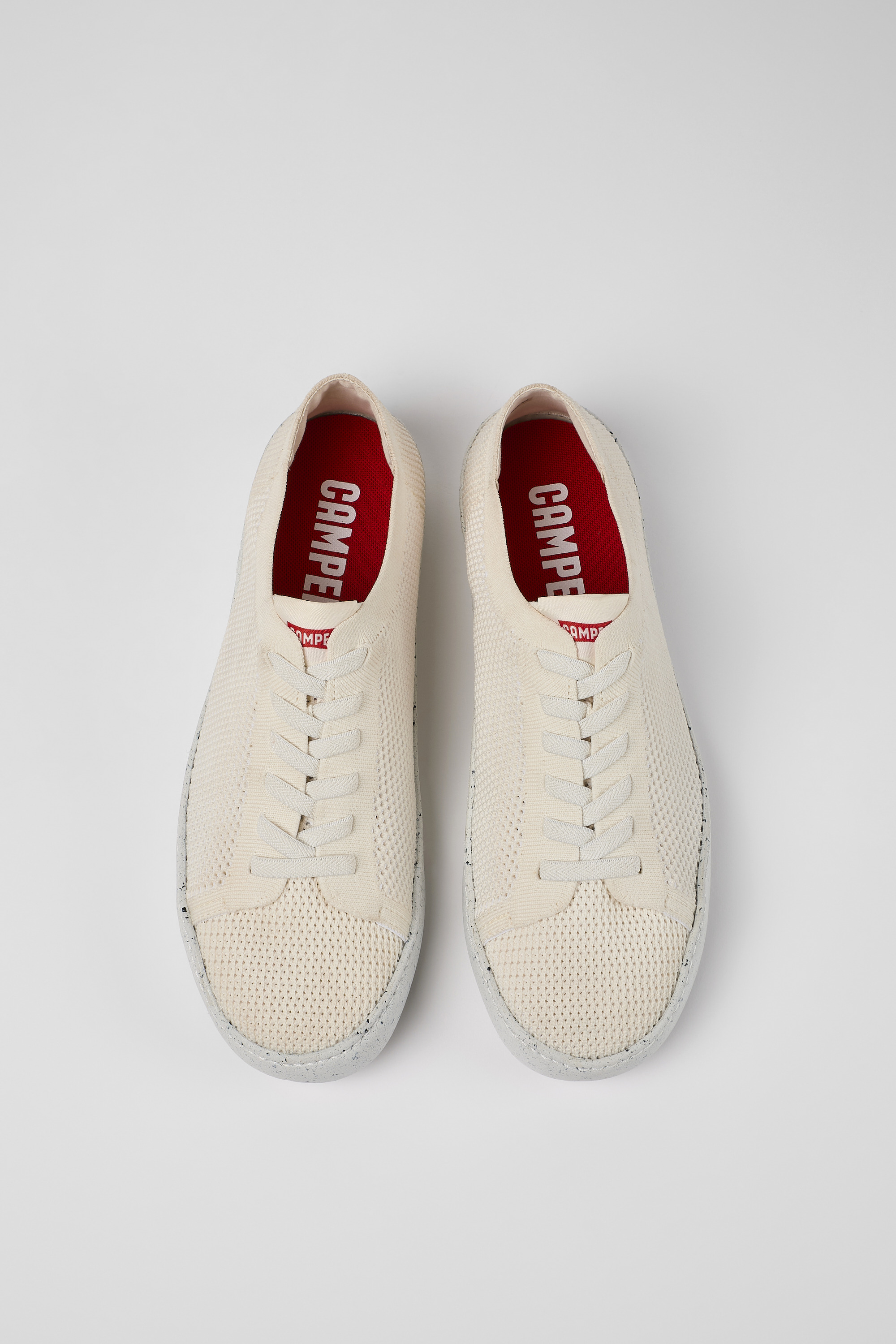 Peu White Casual for Men - Spring/Summer collection - Camper USA