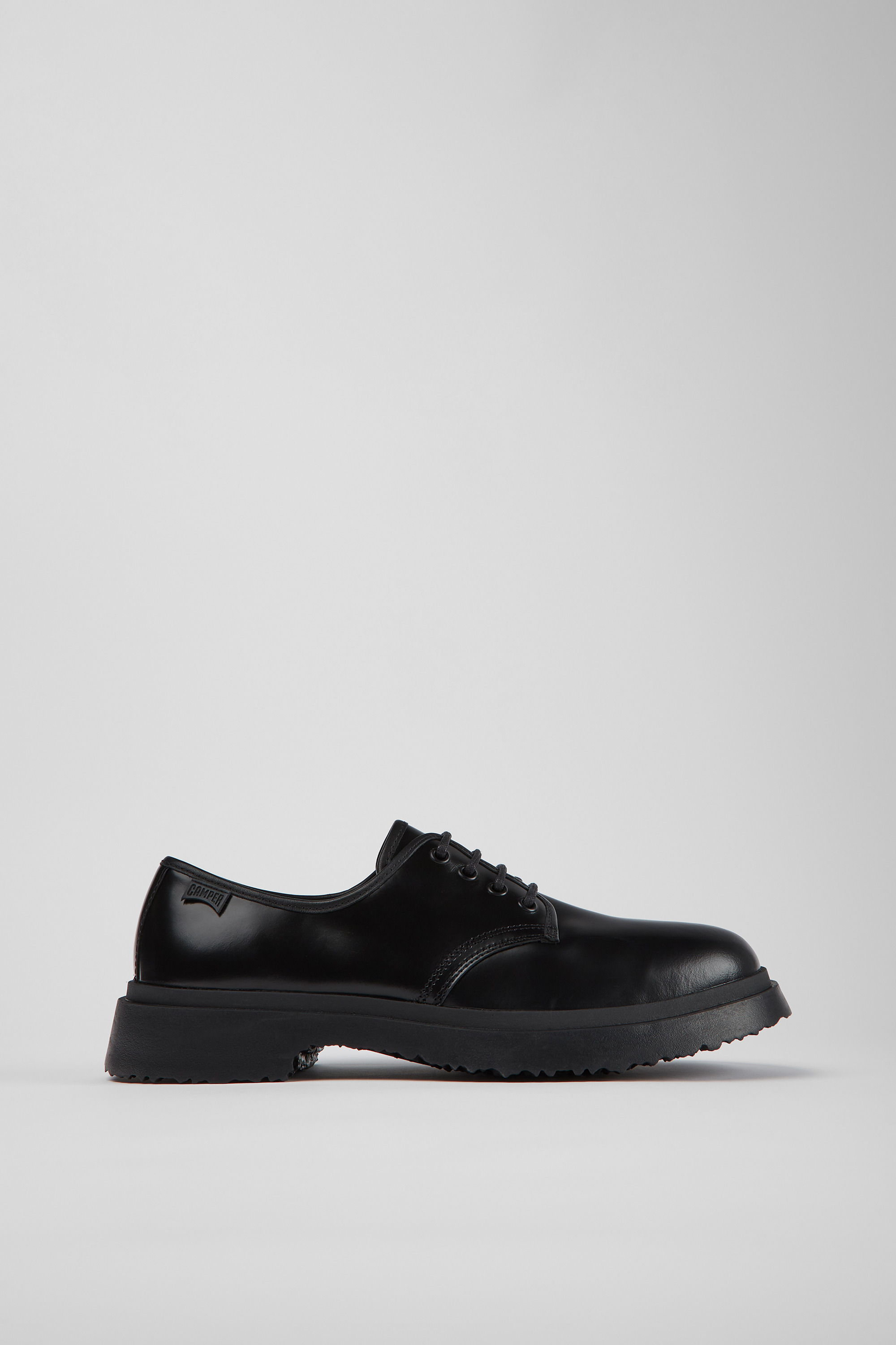 Walden Black Lace-Up for Men - Fall/Winter collection - Camper USA