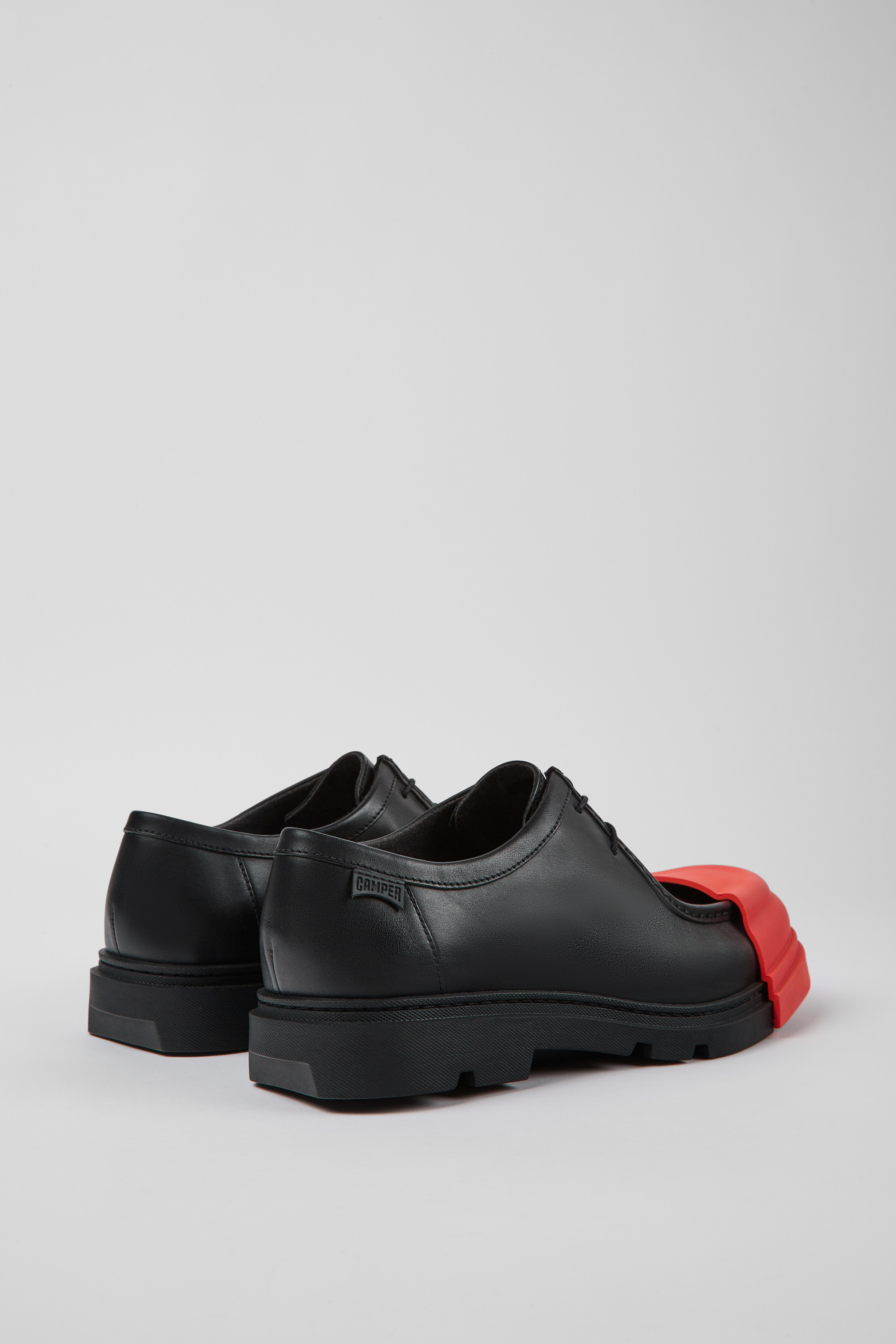 smr Black Formal Shoes for Men - Autumn/Winter collection - Camper USA