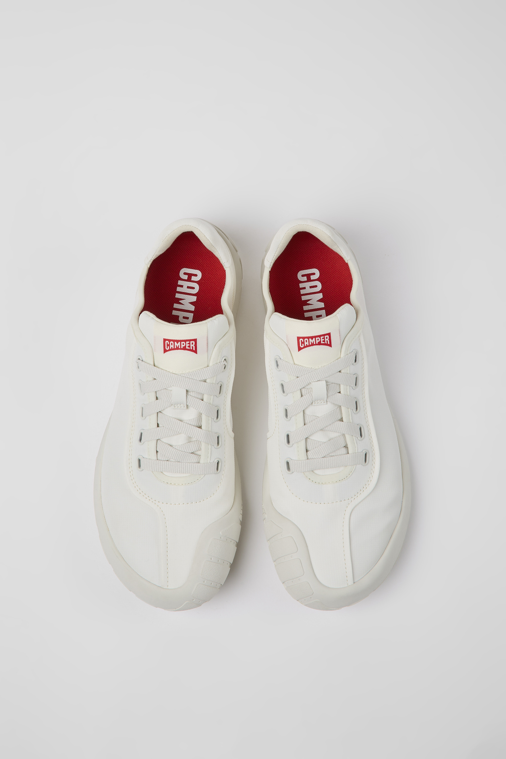 White Sneakers for Men Spring/Summer collection - Camper USA